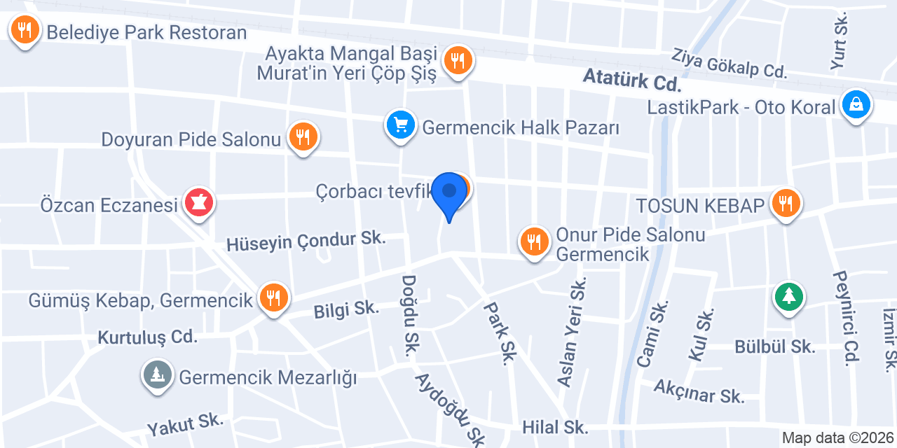 Akkayaoğulları Sarraf konumu