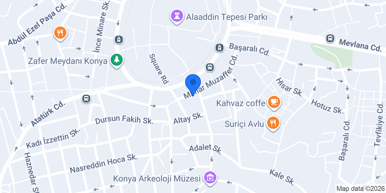 Seçkin Gömlek konumu