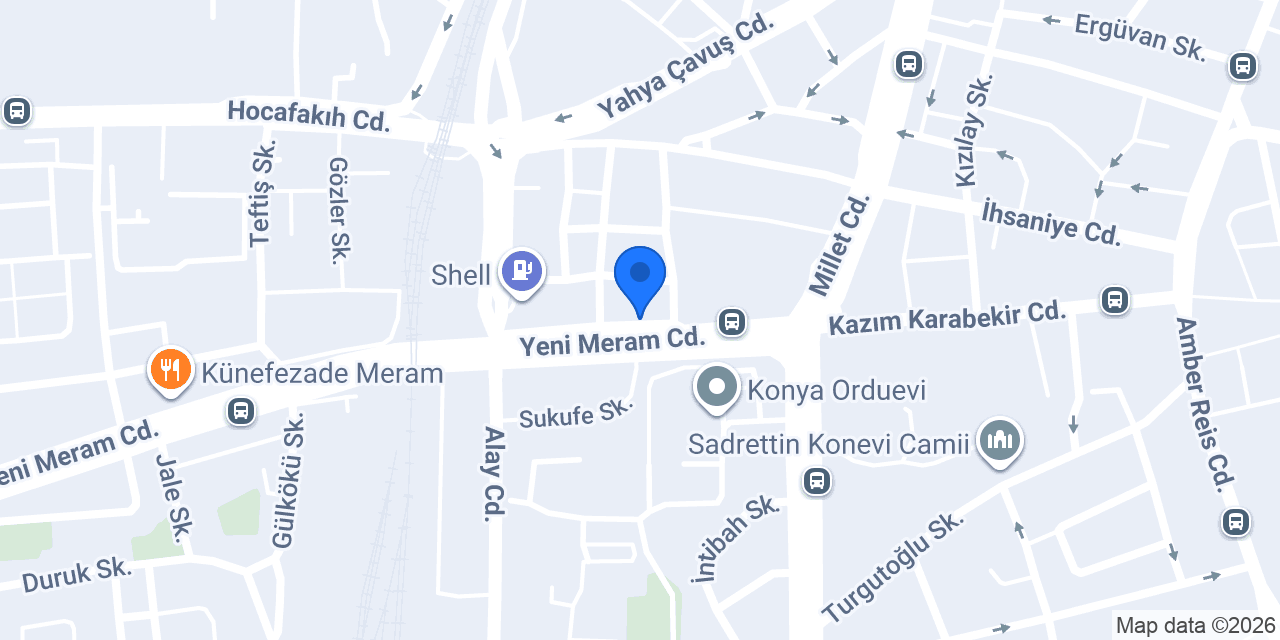 Ful Çiçekçilik konumu