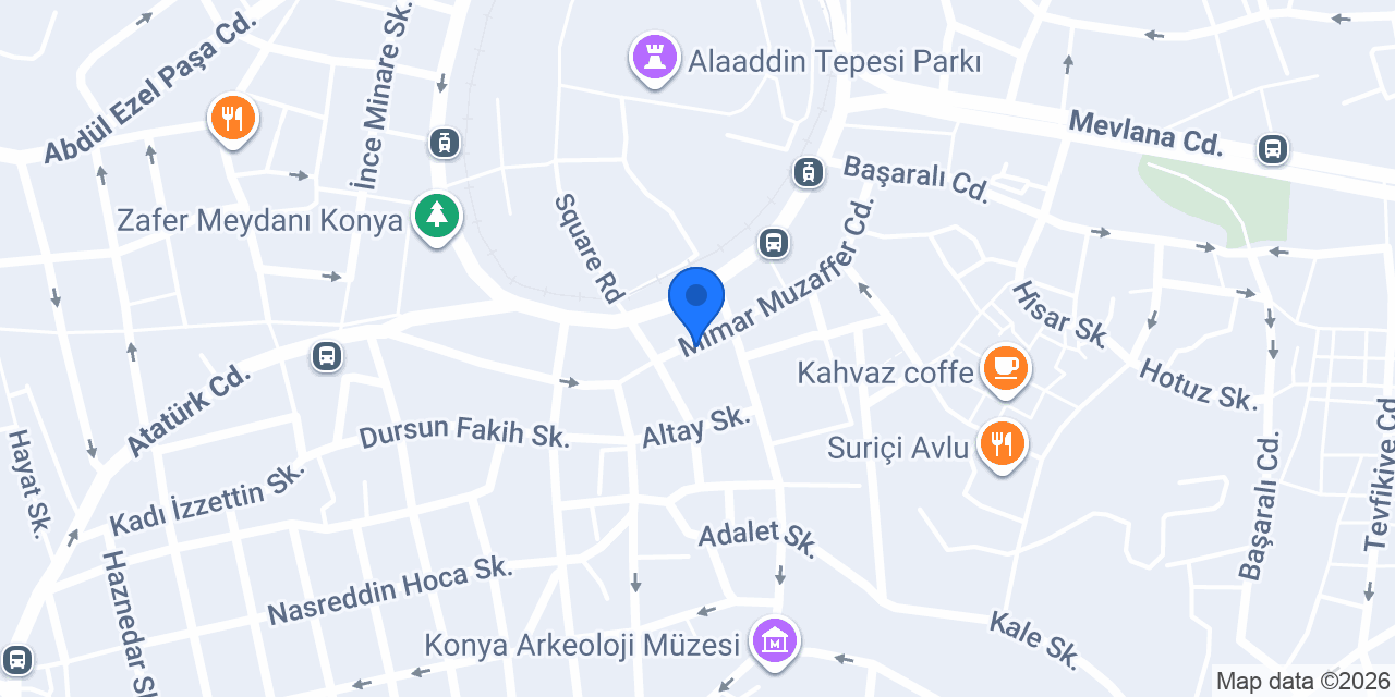Salon İmaj Erkek Kuaförü konumu
