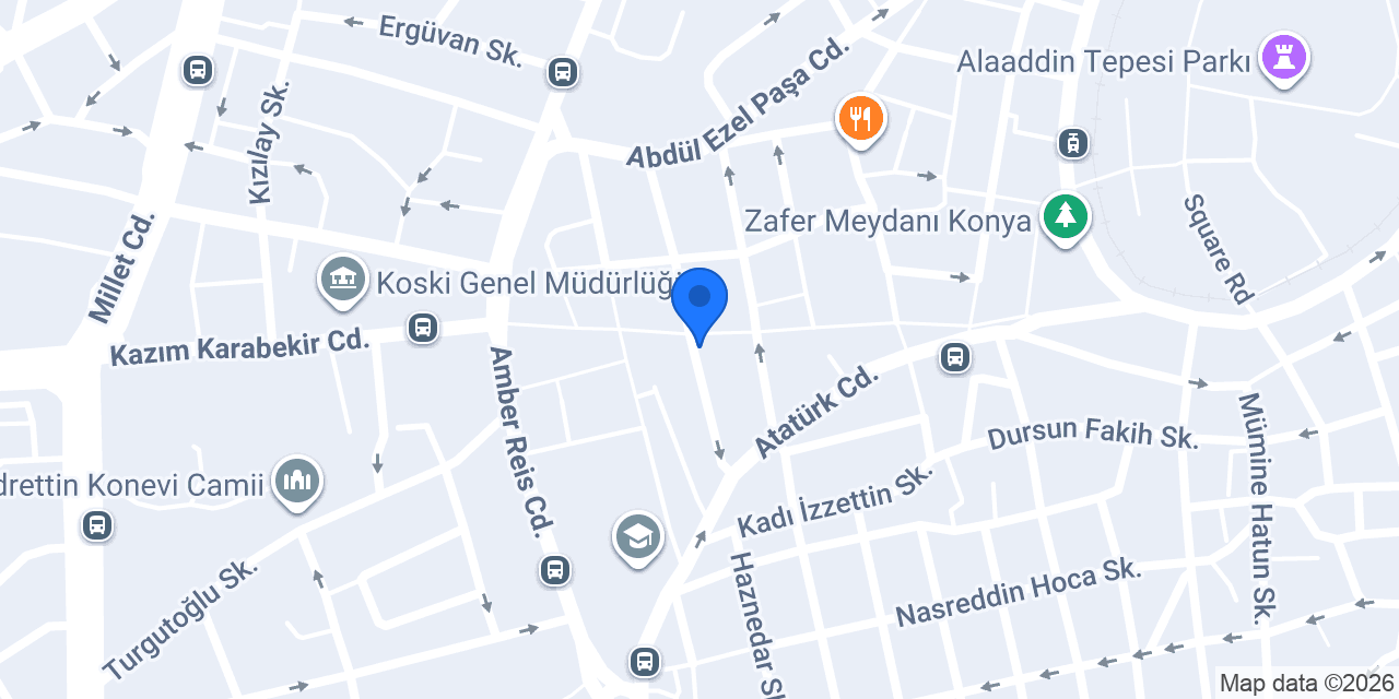 Farma Tur Seyahat Acentası konumu
