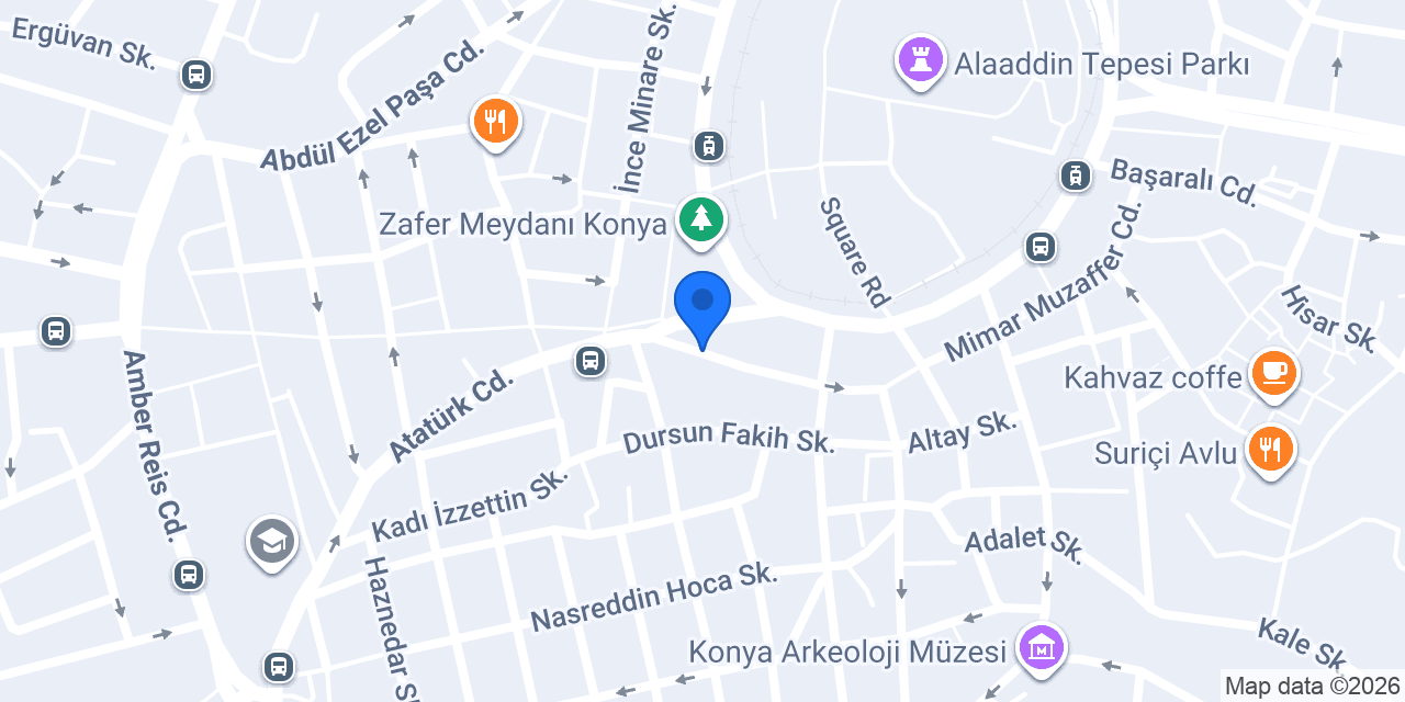 Pırlanta My Bazaar konumu