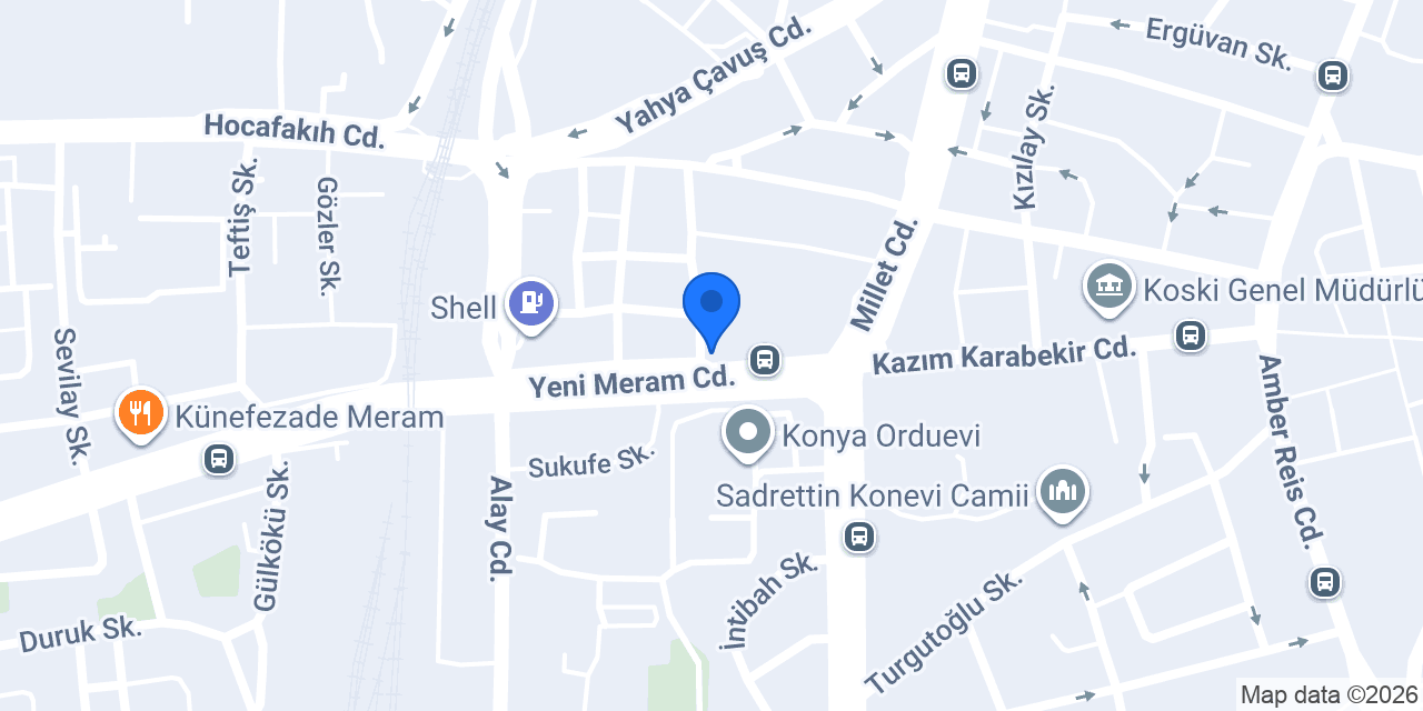 Sema Kuruyemiş konumu