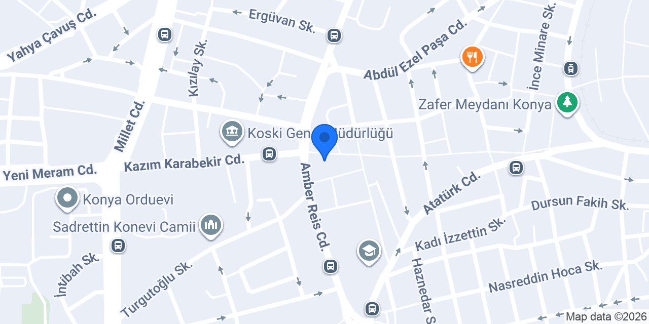 Eyüp Sabri Tuncer konumu