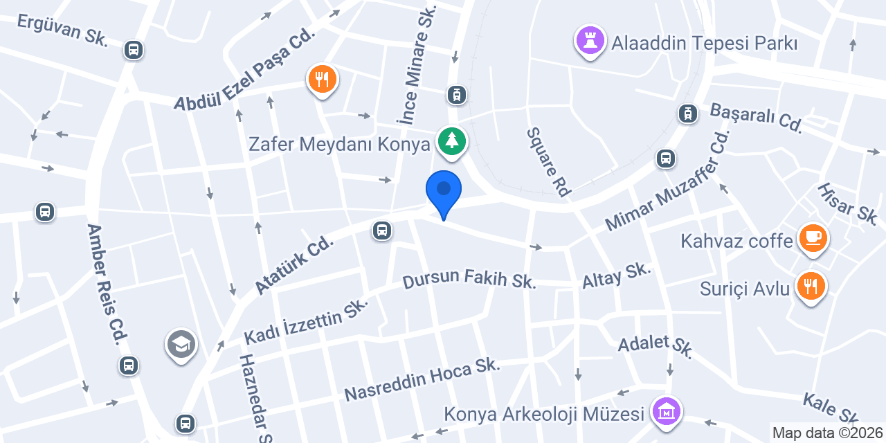 Mona Rosa Şal konumu