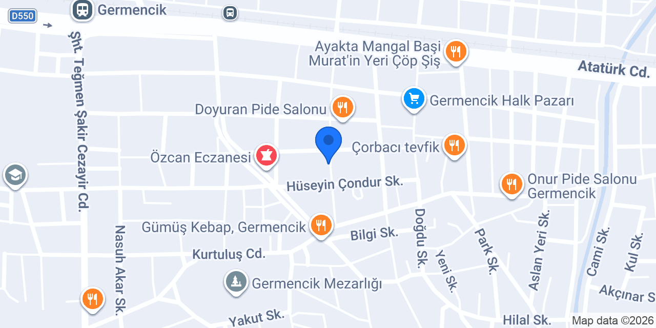 Sima kuruyemiş konumu