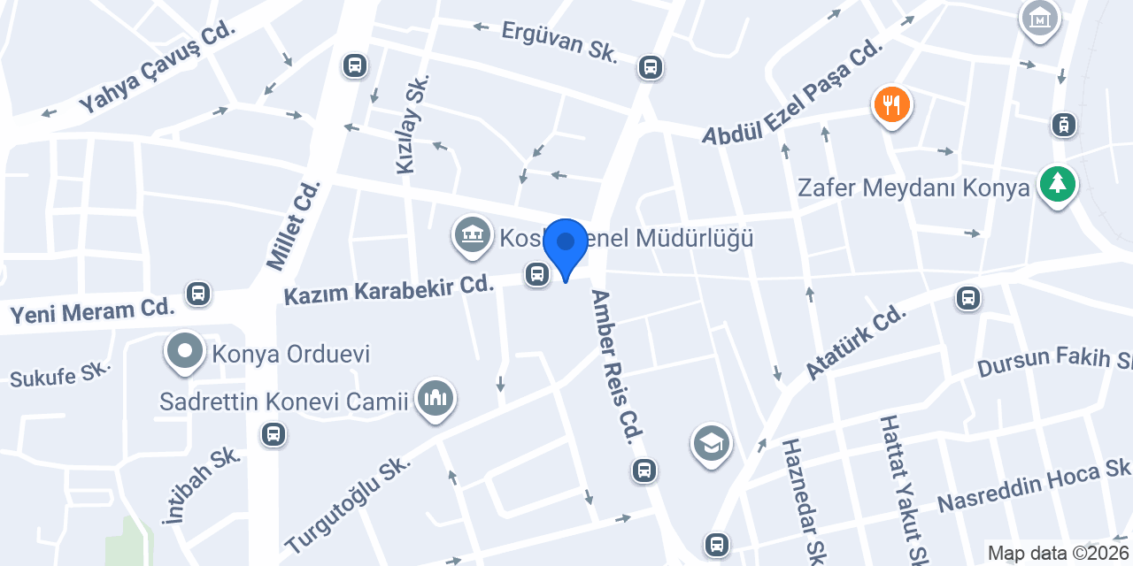 Diş Hekimi Figen Özçelebi konumu