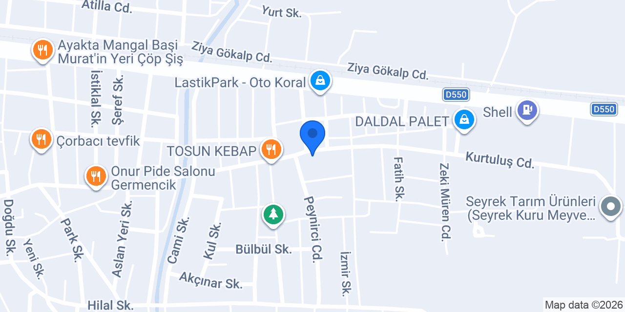 celil mobilya konumu