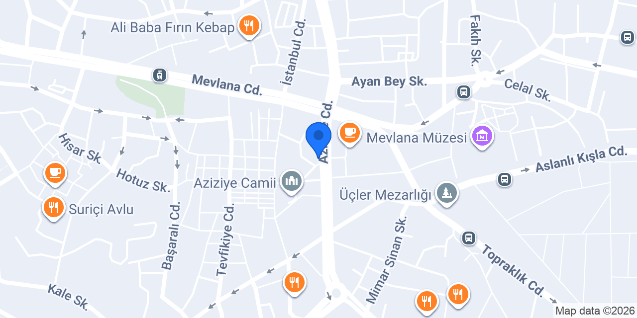 ÖZKAN NARGİLE konumu