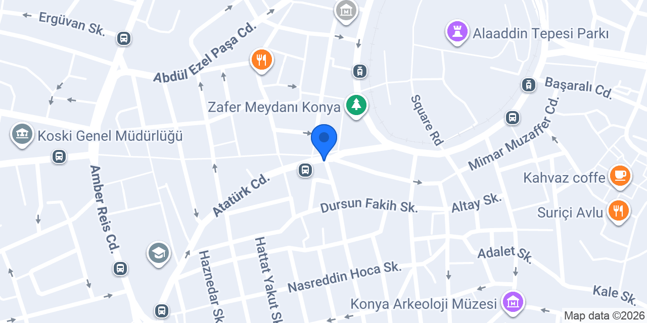 Rüya Turizm Seyahat Acentası konumu