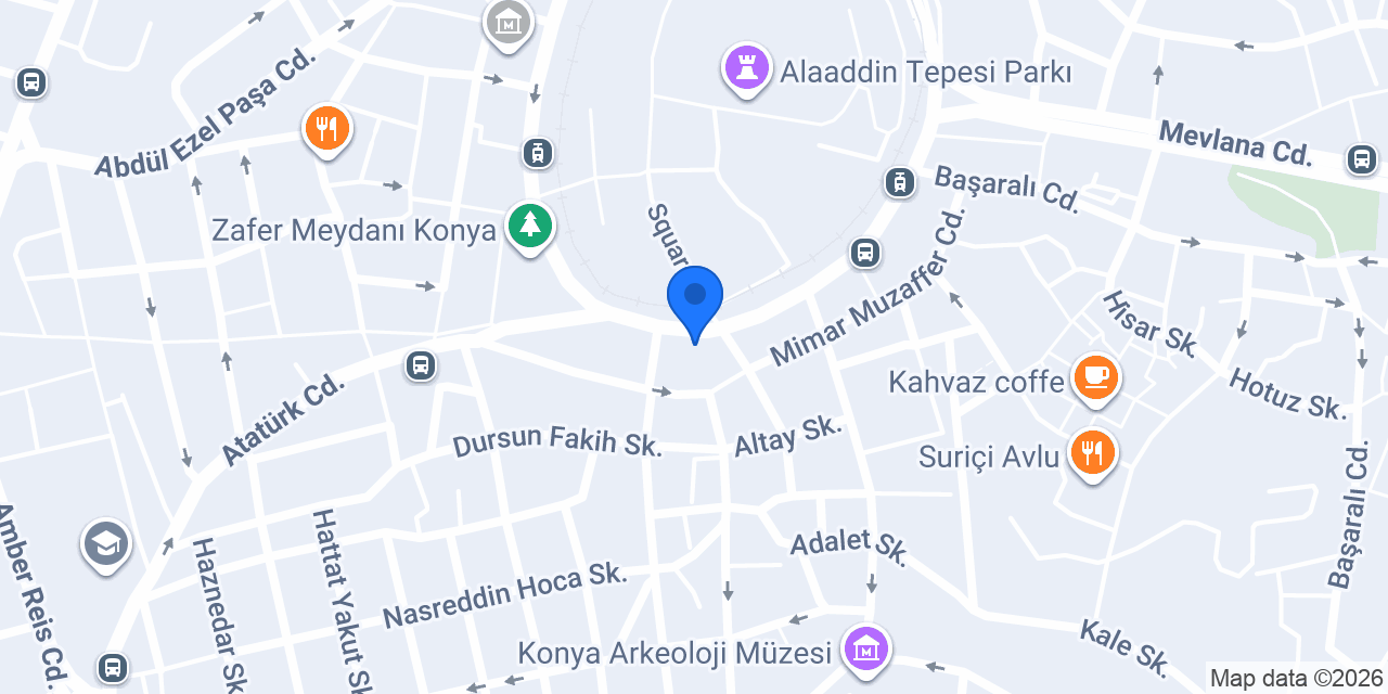 Sofra Unlu Mamülleri konumu