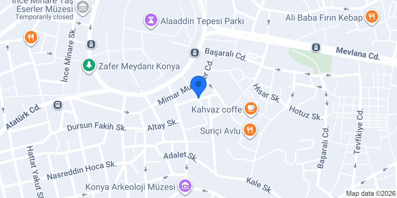 Avukat İsa Tanoğl konumu