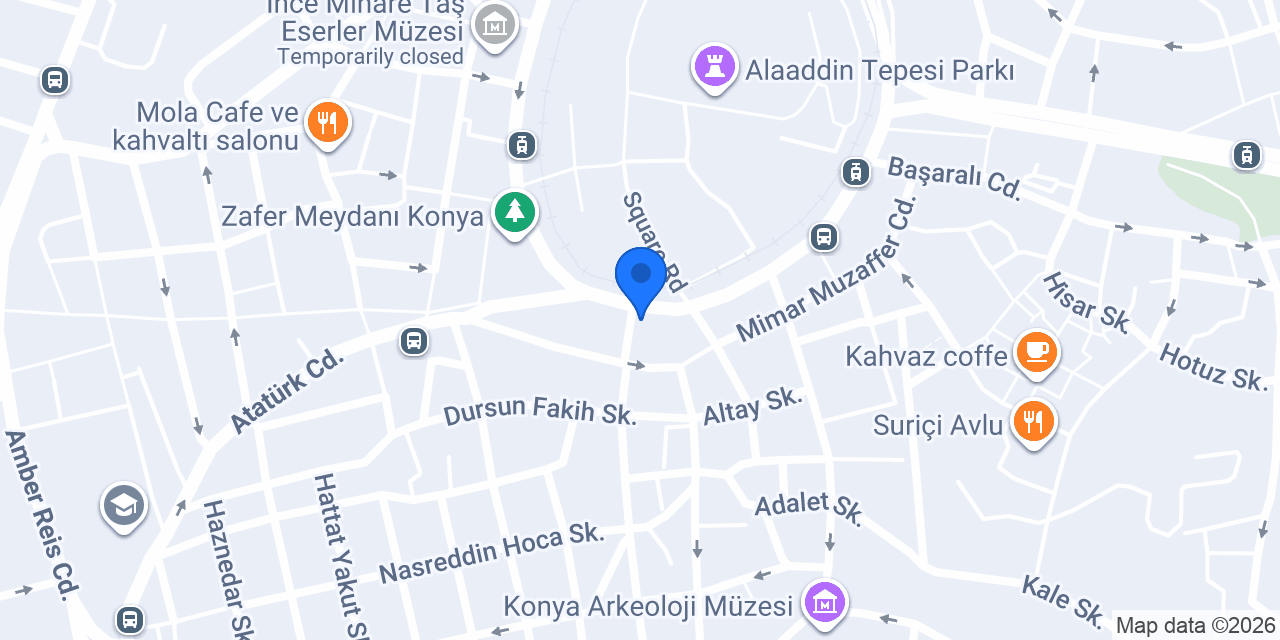 Adressim Collection konumu
