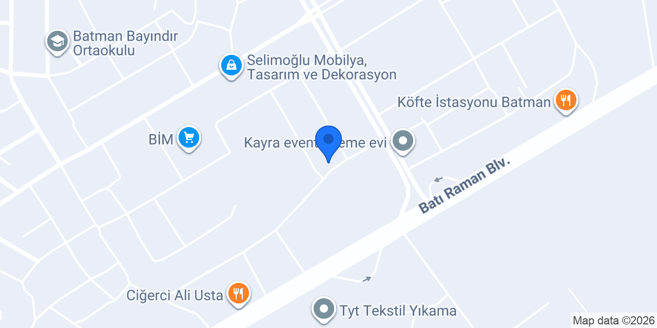 Miran elektirik konumu