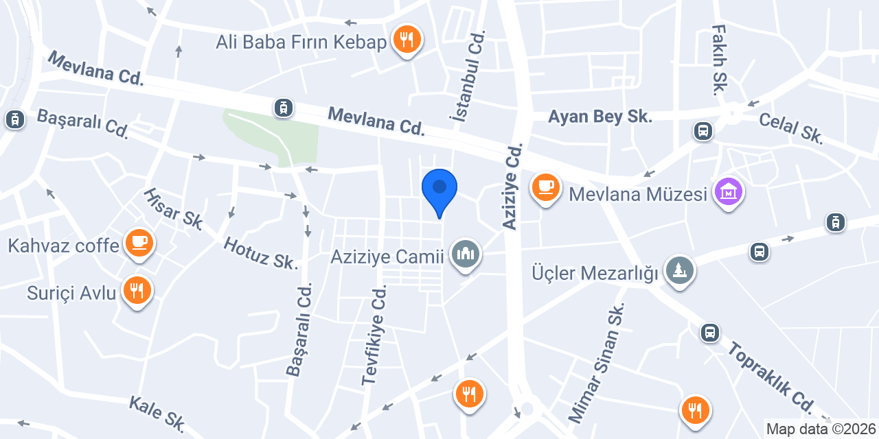 Deva Eczanesi konumu