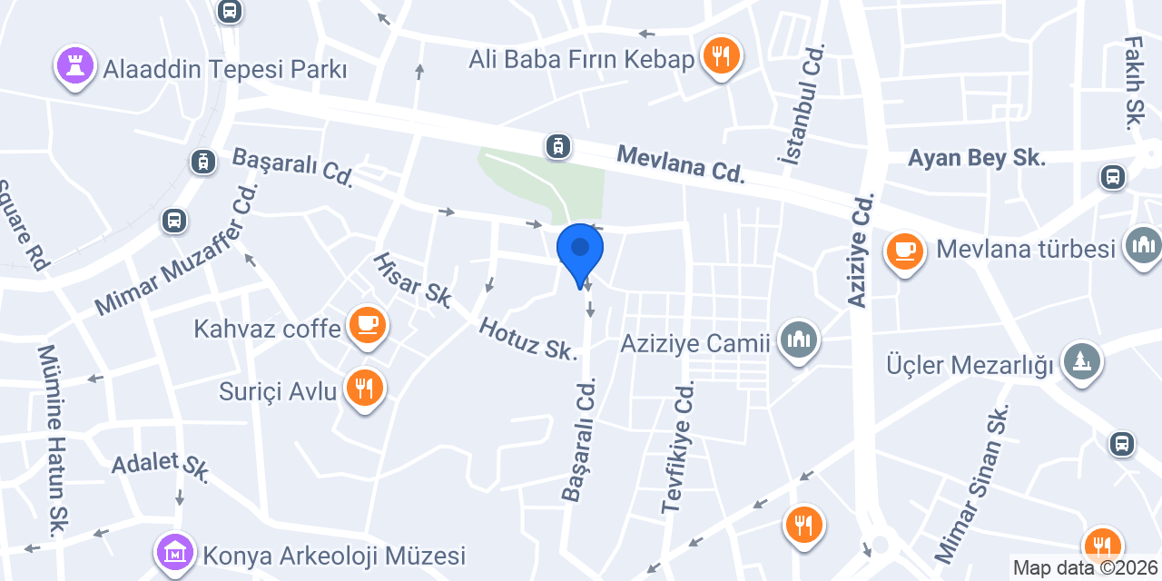 مكتب محمد للترجمة / Fast tercüme ofisi konumu