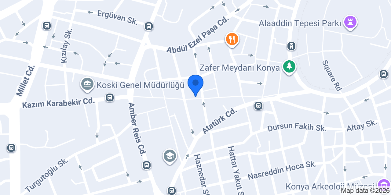 ATEŞ FLOWERS - Çiçekci-Gelin Araba Süslemesi konumu
