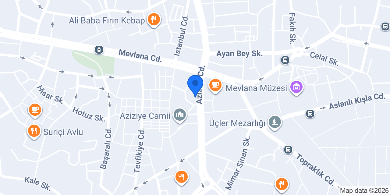 Mali Müşavir Semati Kahraman konumu