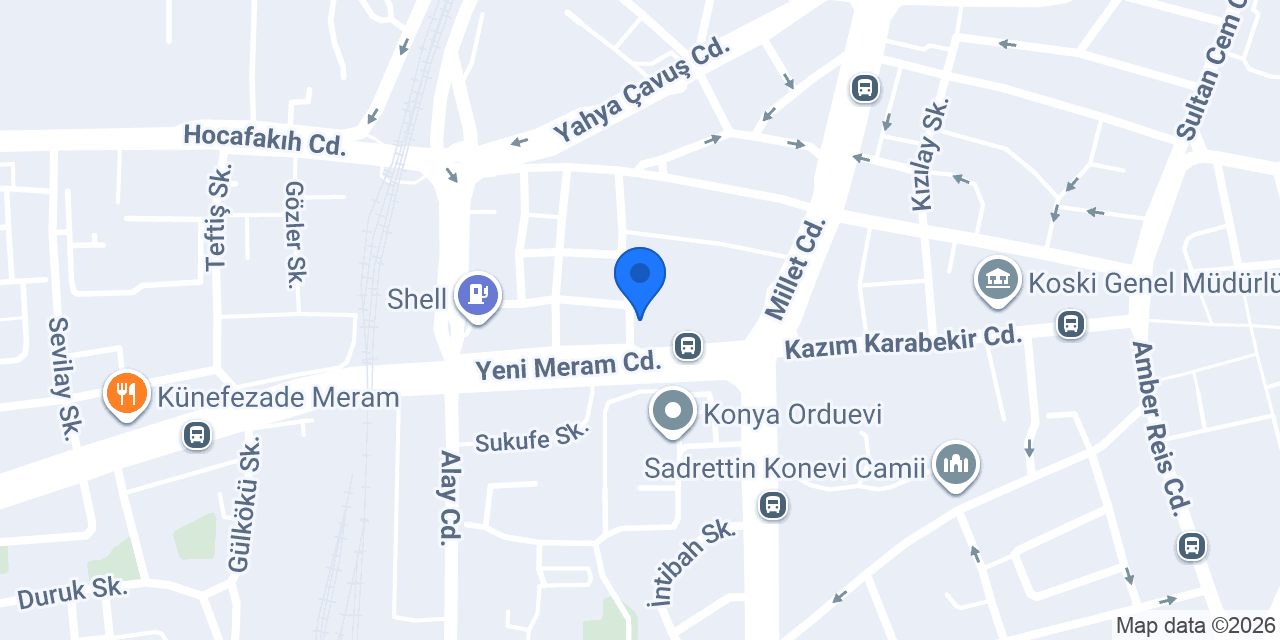 fatmazel börek konumu