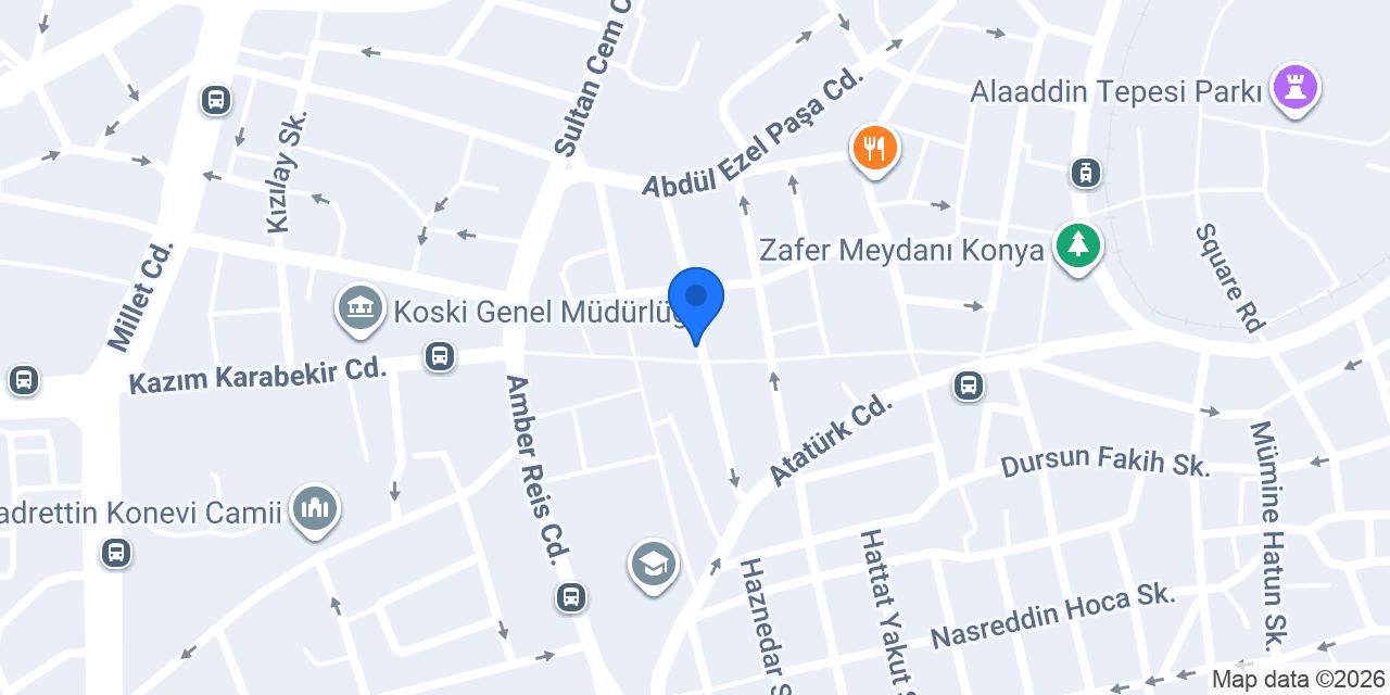 Kılıfix Aksesuar konumu