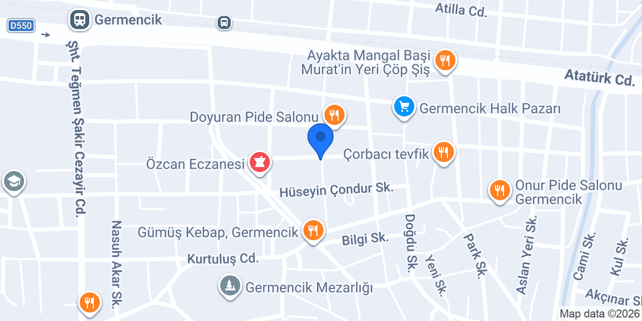 TANTUNICI ZÜLFIKAR USTA konumu