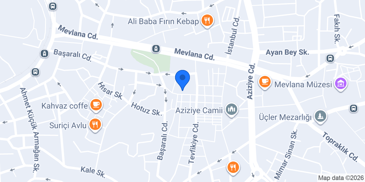 Yazgan Ayakkabı konumu