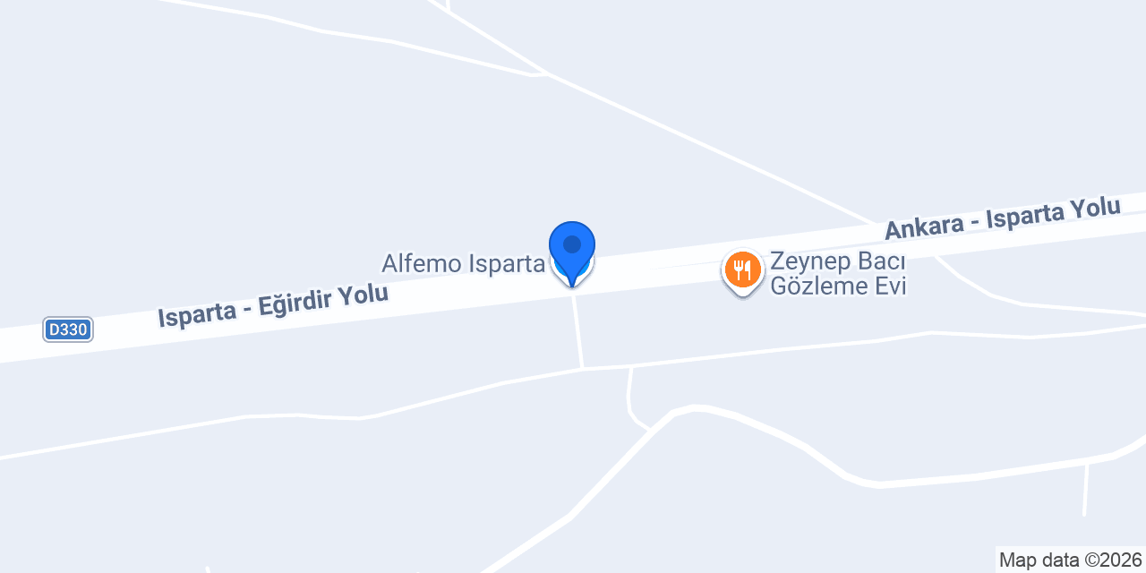 Çilek konumu