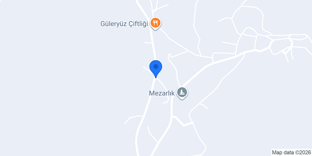 Yakar Zeytinyağı Fabrikası konumu