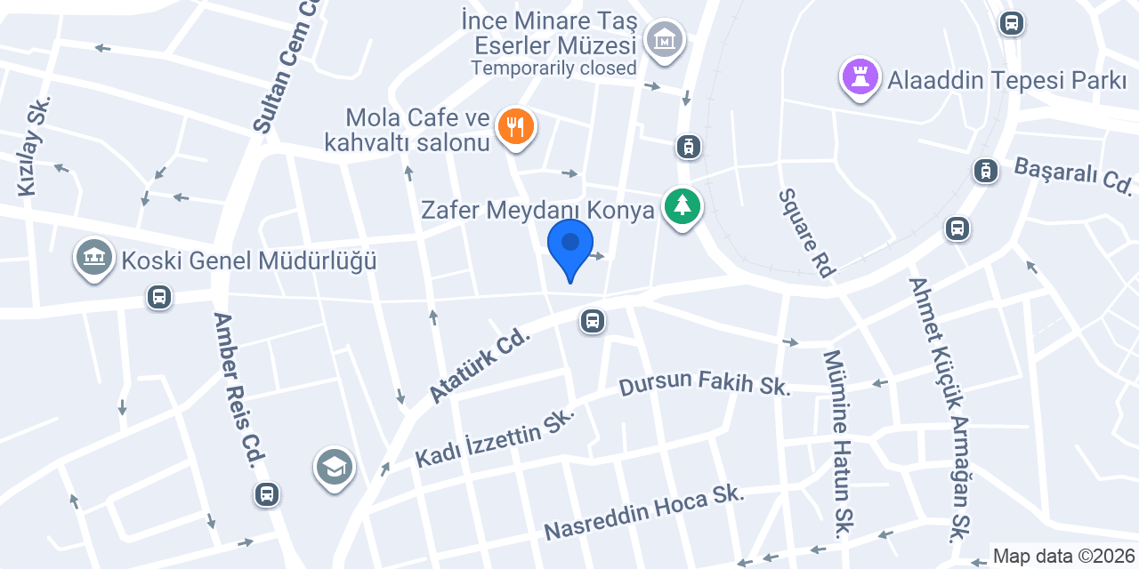 İstanbul gümüş konumu