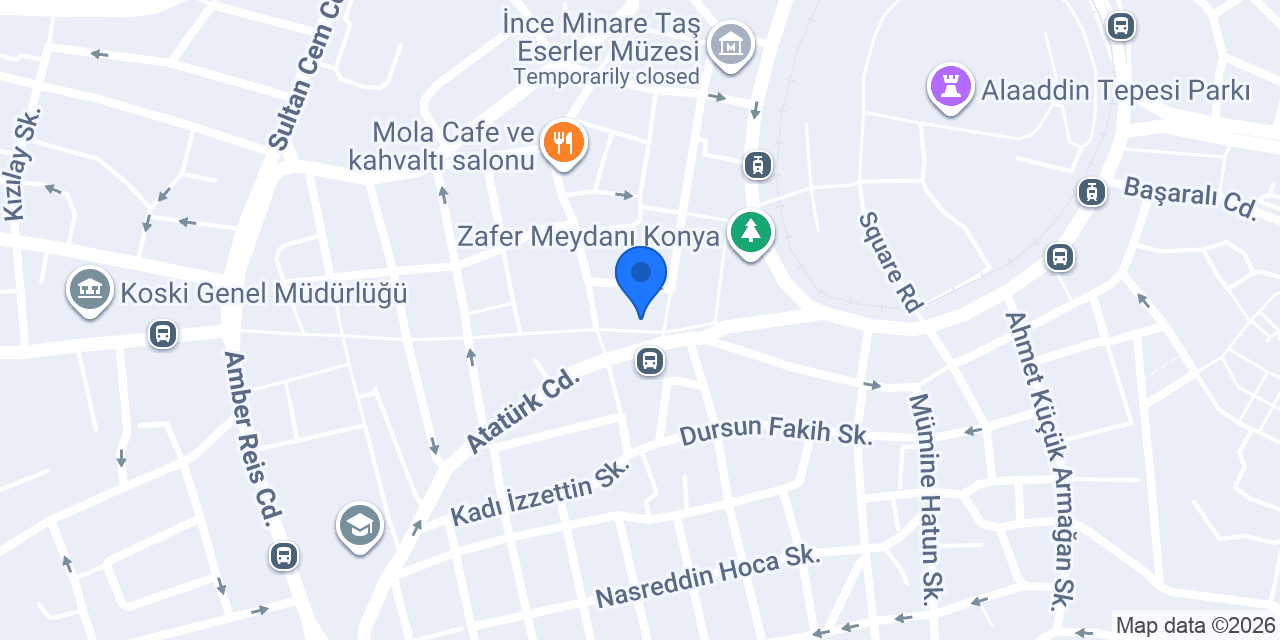 Yeni Karaağa Eczanesi konumu