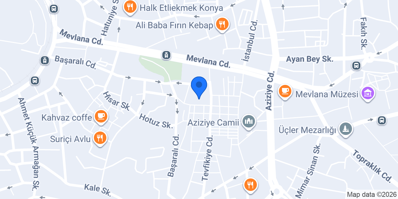 Gök-Er Damla Kehribar konumu