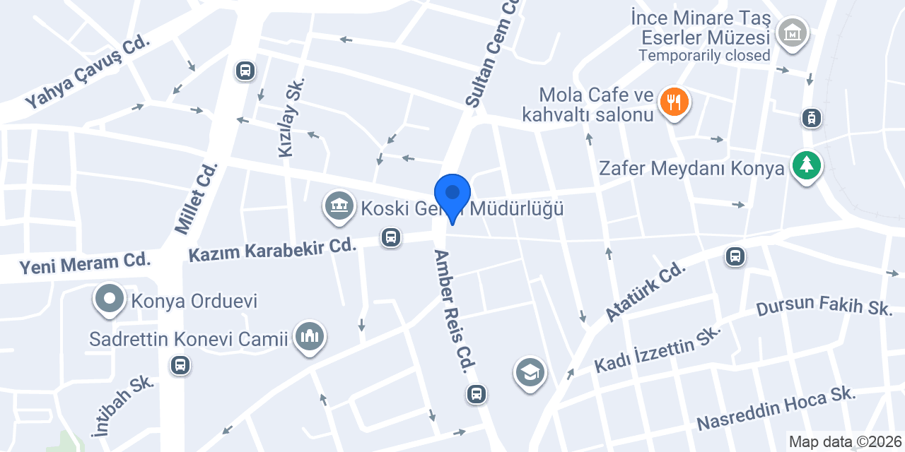 ÇıtırGo konumu