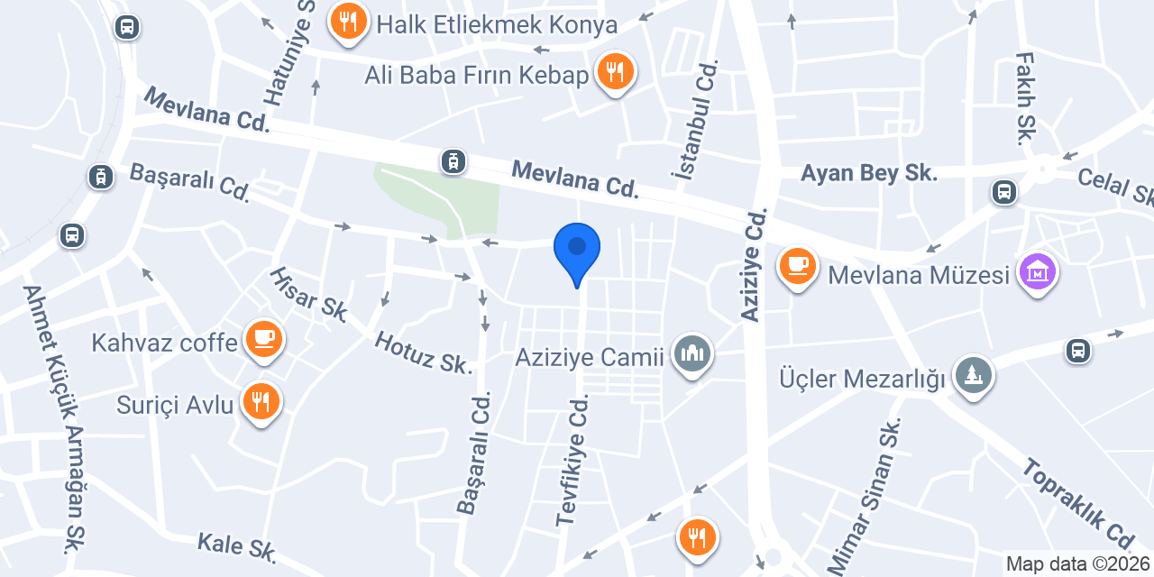 Sarraf ZÜMRÜT ( Yeşildereliler ) konumu