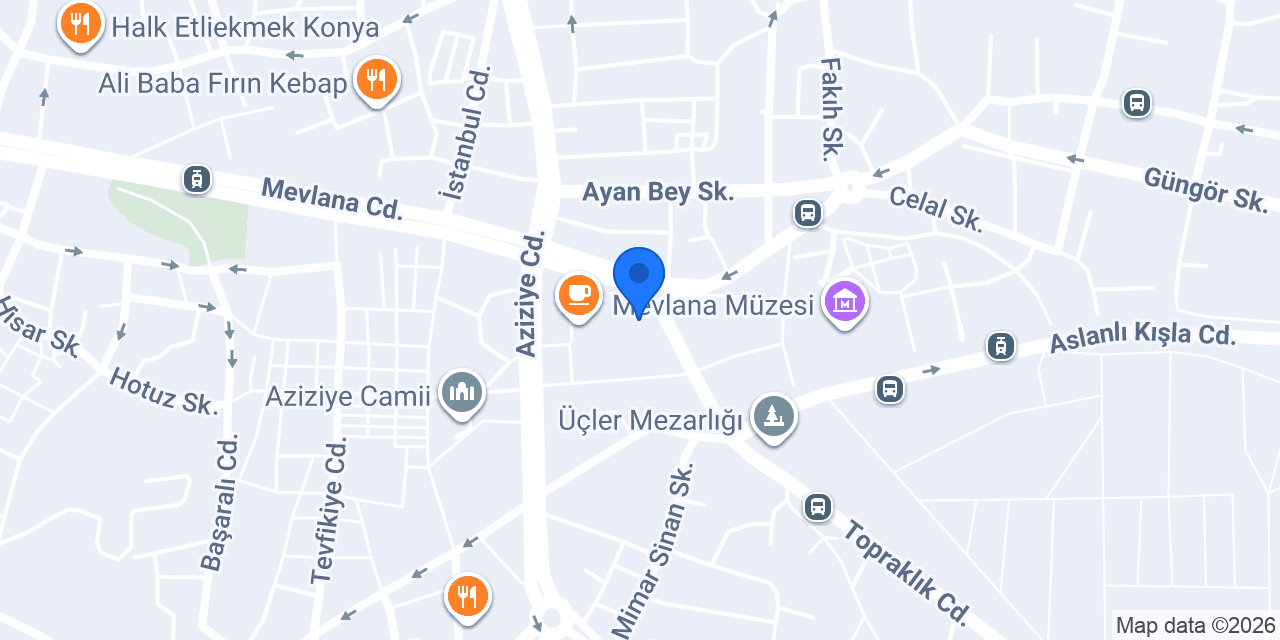 Tesbihci Nuri Usta konumu