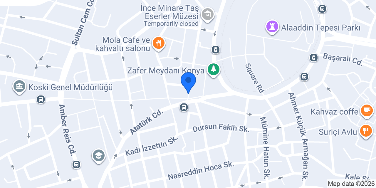 Kırmızı Fotokopi konumu