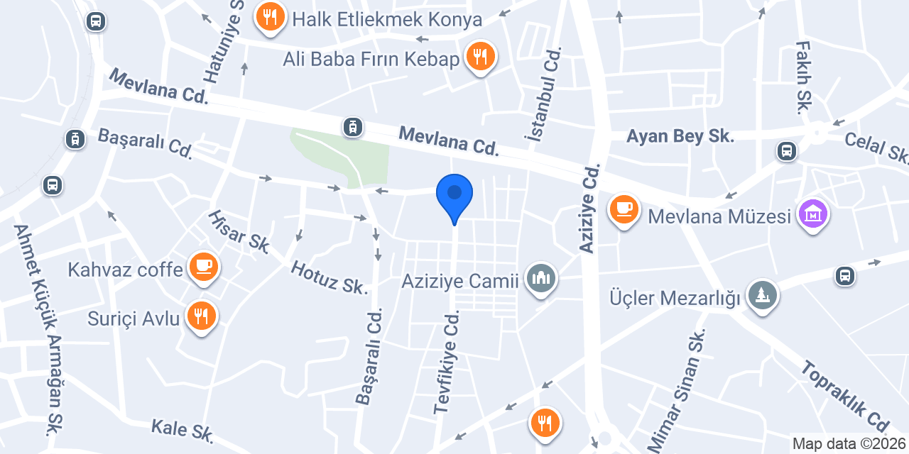 Uyaroğlu Kuyumculuk konumu