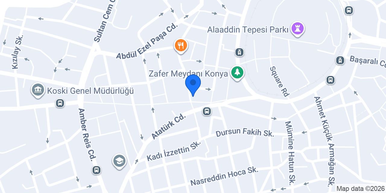 Diş Hekimi Mehmet Bostanoğlu konumu