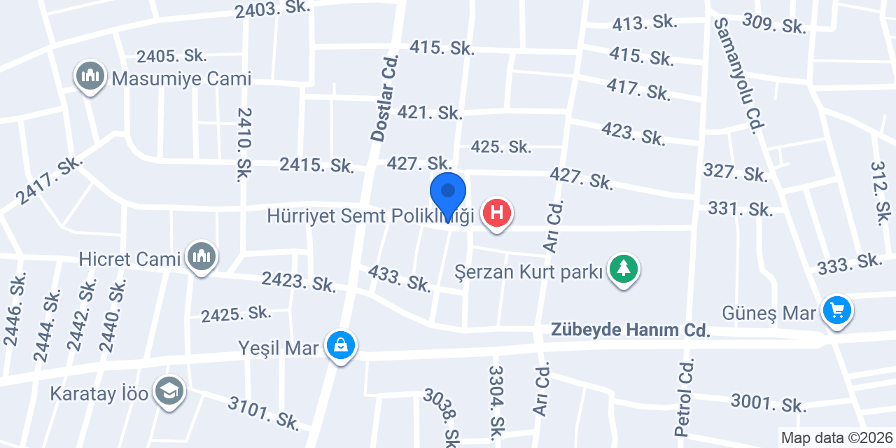 KAYA ECZANESİ konumu