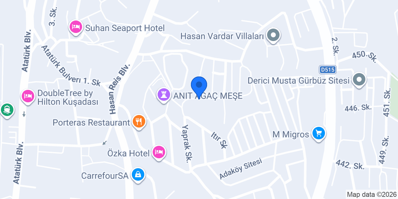 FM GROUP PROFESYONEL SİTE YÖNETİMİ konumu