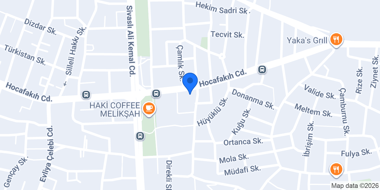 erkek kuaförü ismet konumu