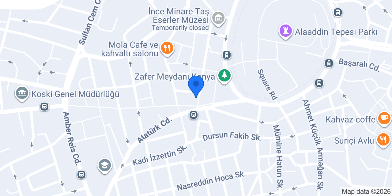 sazlı iletişim konumu