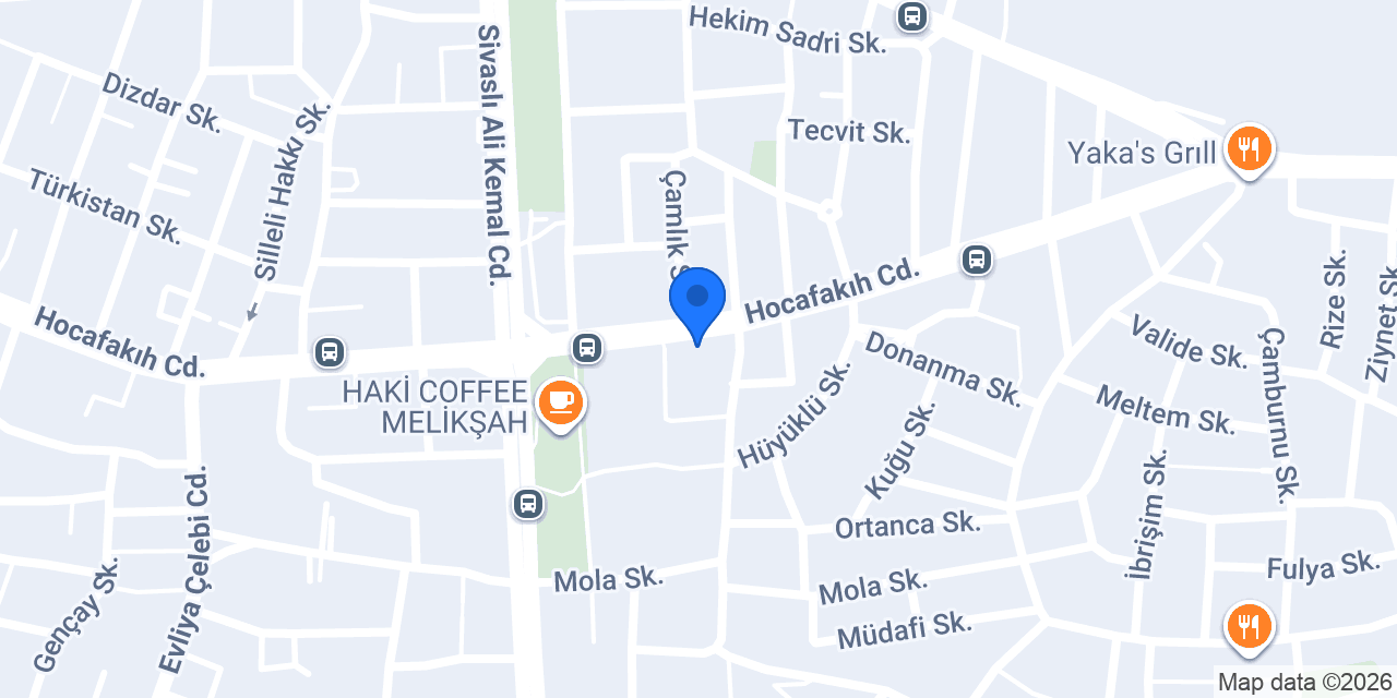 Diba Bayan Kuaförü konumu