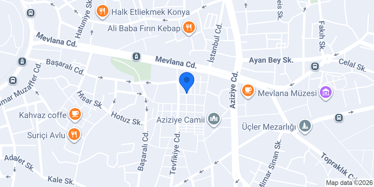 Son Sanat Kuyumculuk konumu