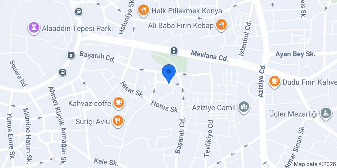 Parlaklar Elektrik konumu