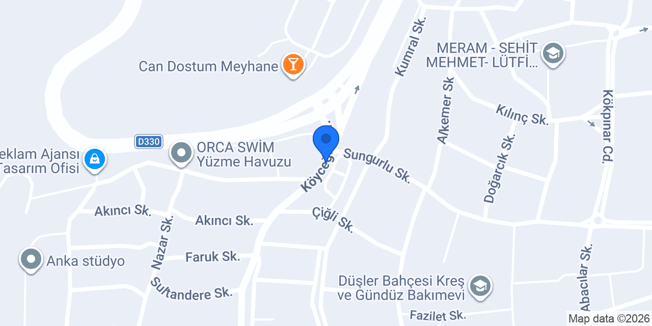 MSY GROUP konumu