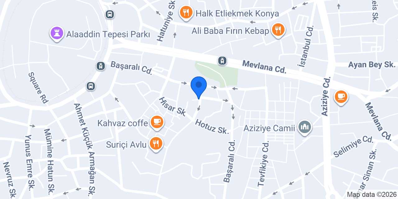 ERŞAHİN EMLAK konumu