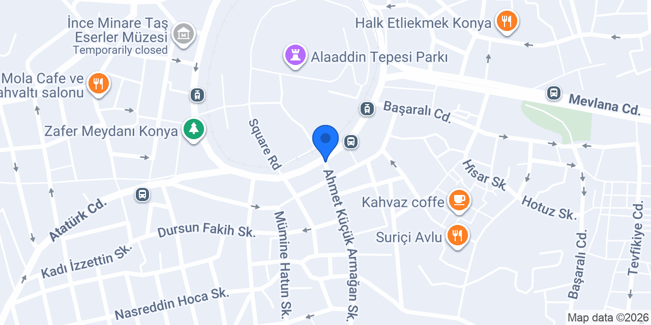 Yıldız terzi.ALİ AY konumu