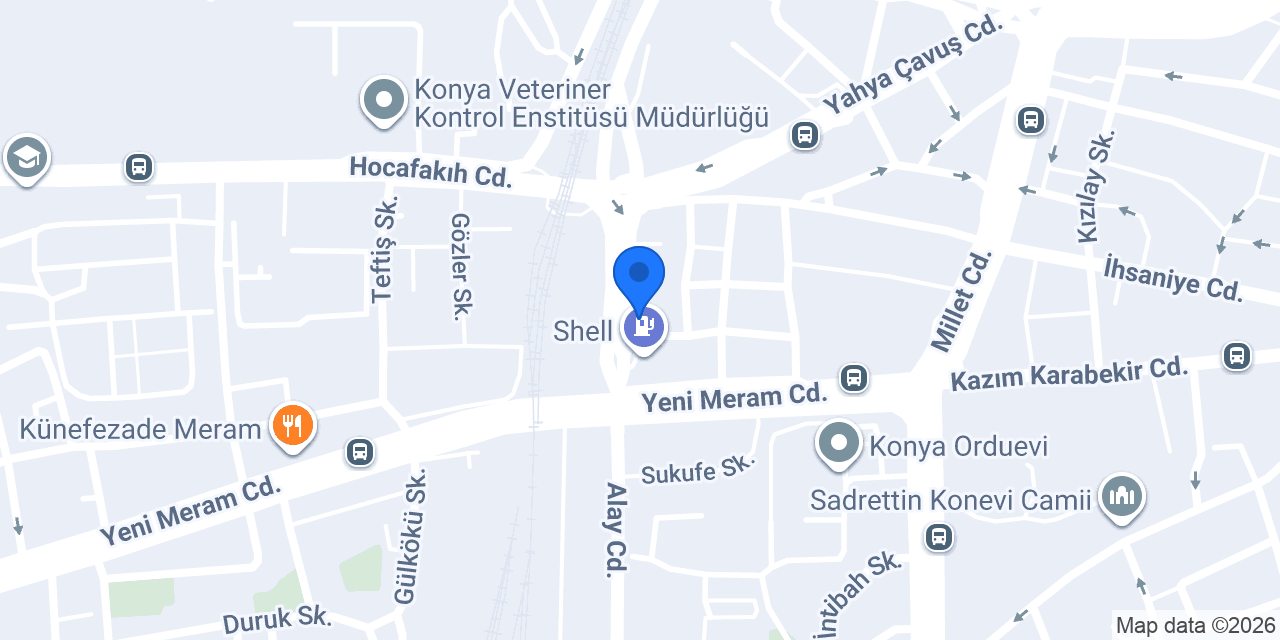 Avukat Buğrahan Necati Yıldırım konumu