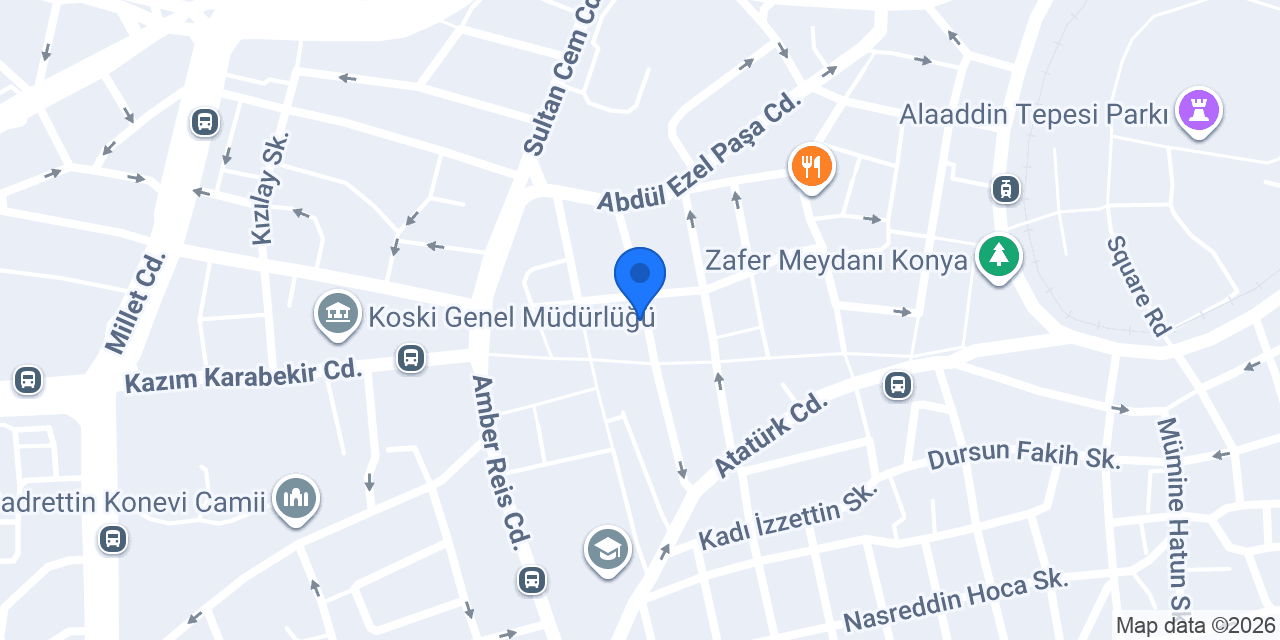 Saloon Hüseyin konumu