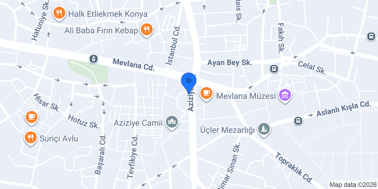 Komagene Etsiz Çiğ Köfte konumu